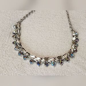 Stunning Crystal Choker Necklace